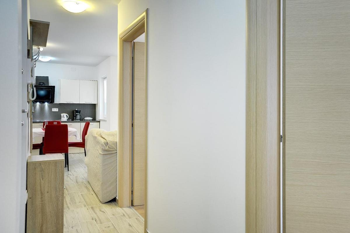 Apartments Elviana Pula Ngoại thất bức ảnh