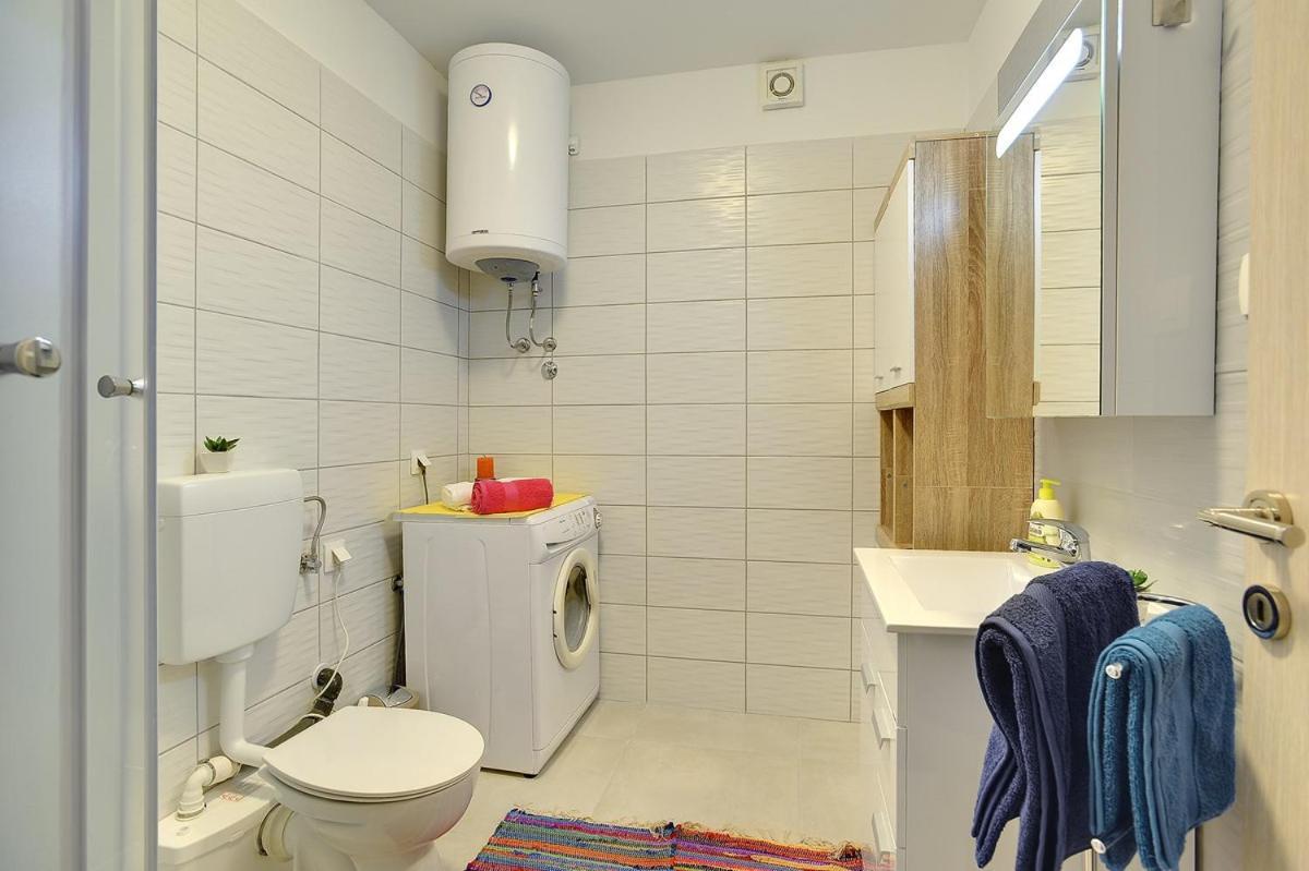 Apartments Elviana Pula Ngoại thất bức ảnh