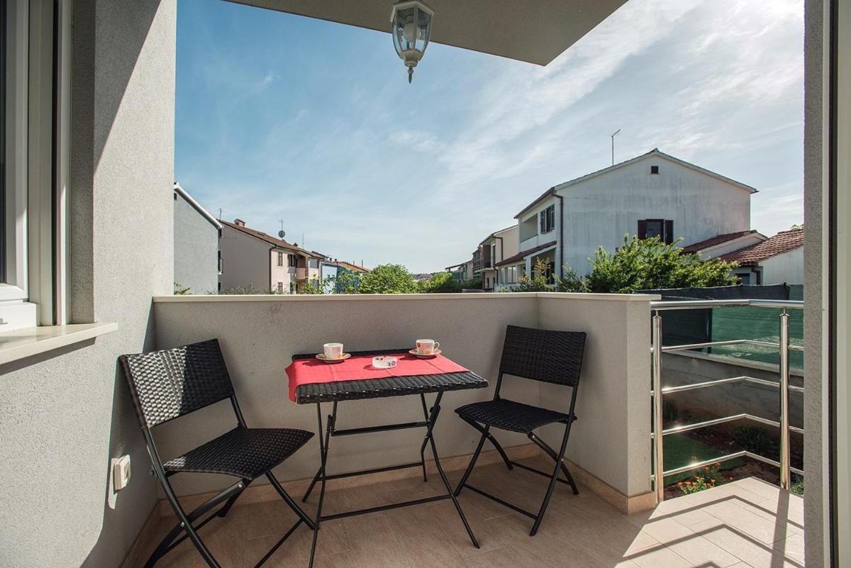 Apartments Elviana Pula Ngoại thất bức ảnh
